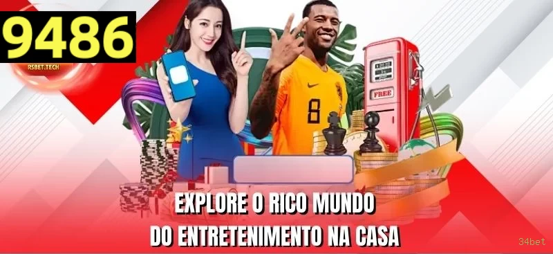 34bet Plataforma