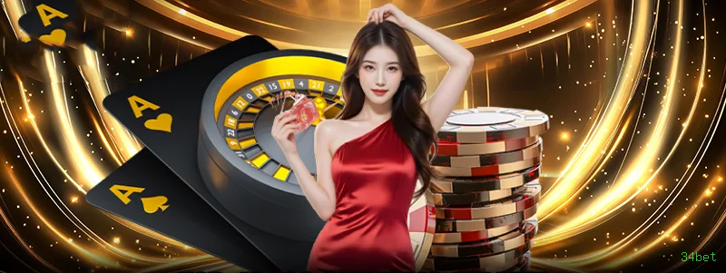 34bet Link Oficial
