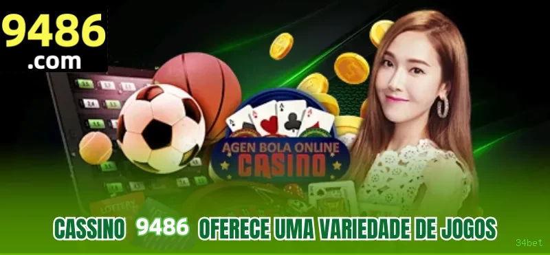 34bet Cassino Ao Vivo