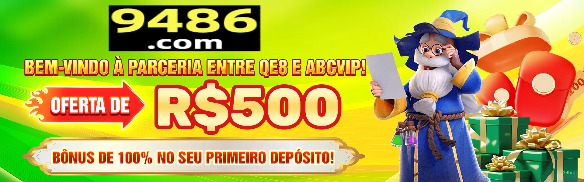 34bet Paga Rápido