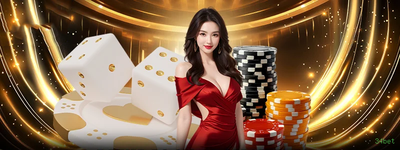 34bet VIP